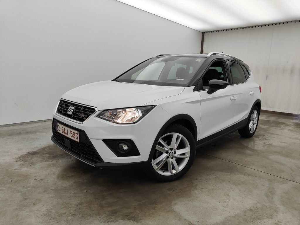 Seat Arona - 2021 ARONA 1.0 TSI FR DSG, 2021