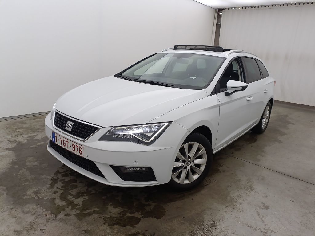 Seat Leon st diesel - 2017 LEON ST 1.6 CR TDI MOVE! ULTIMATE, 2020