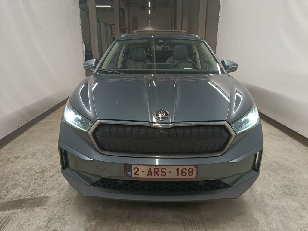 Skoda Enyaq ENYAQ 82 KWH 80, 2021