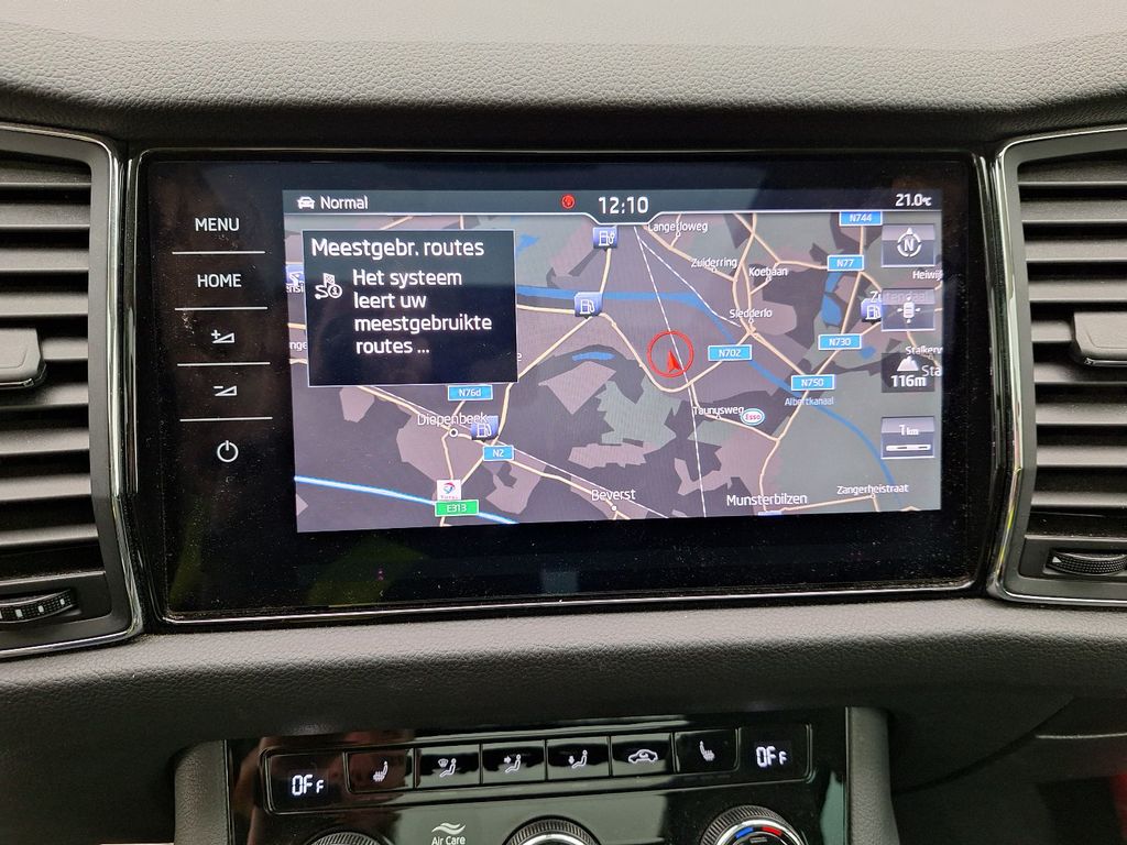 Skoda Kodiaq KODIAQ 1.5 TSI ACT L&K DSG, 2020