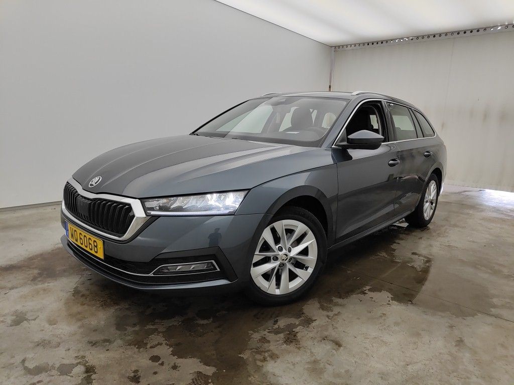 Skoda Octavia combi diesel - 2020 OCTAVIA SW 2.0 TDI SCR STYLE (EU6AP), 2021