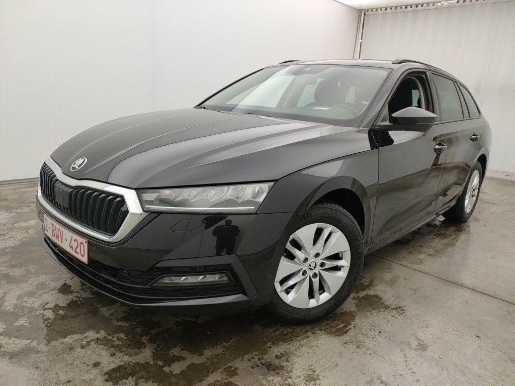 Skoda Octavia combi - 2020 OCTAVIA SW 1.0 TSI AMBITION, 2022