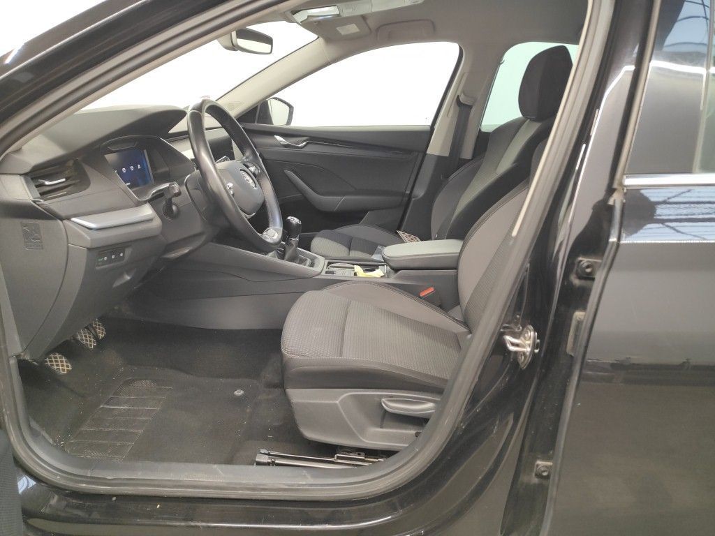 Skoda Octavia - 2020 OCTAVIA 1.0 TSI AMBITION, 2021