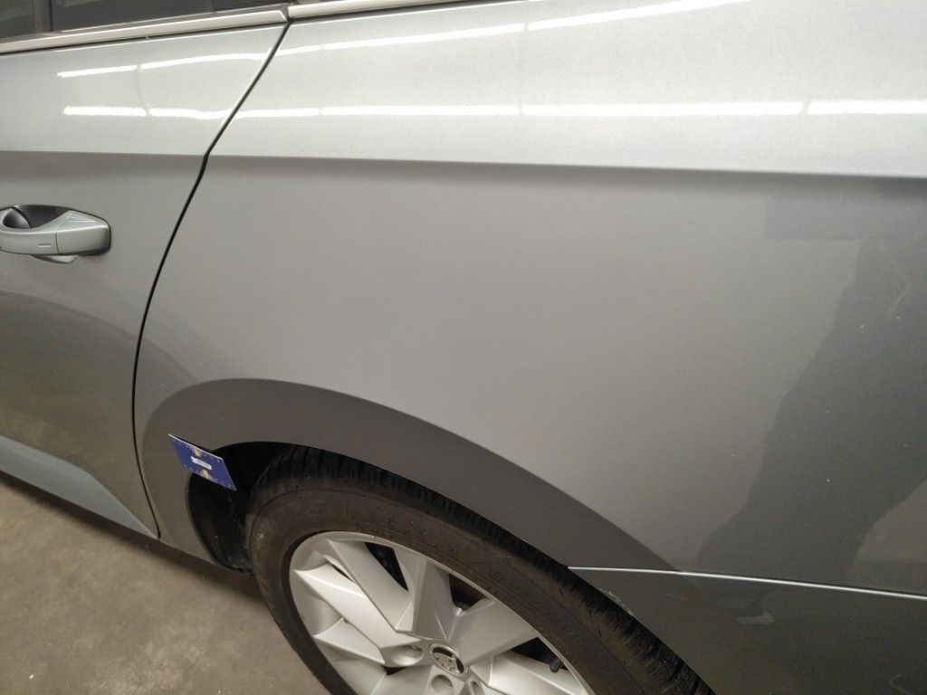 Skoda Superb combi diesel - 2019 SUPERB SW 1.6 CR TDI STYLE DSG, 2020
