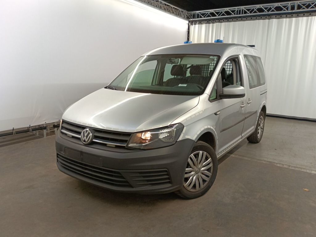 Volkswagen Caddy - 2015 CADDY 1.4 TSI TRENDLINE DSG, 2020