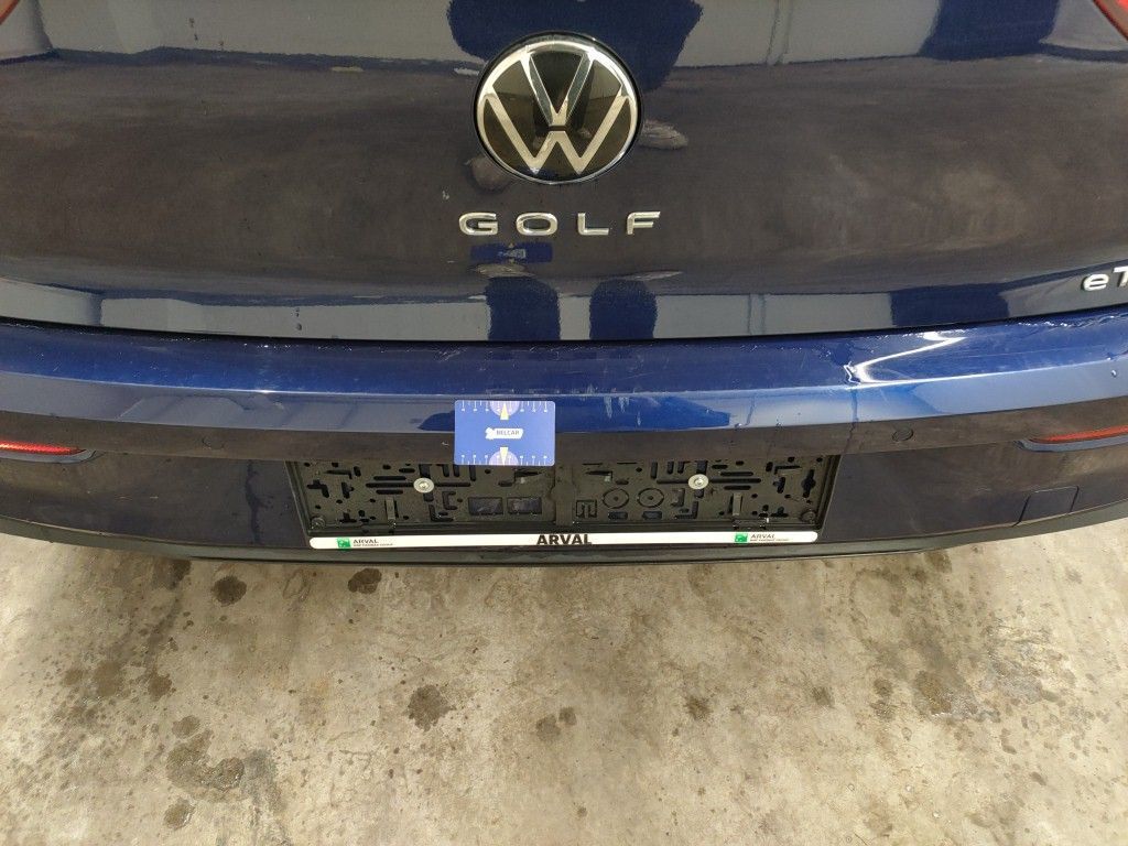 Volkswagen Golf viii GOLF 1.5 ETSI LIFE BUSINESS OPF DSG, 2023