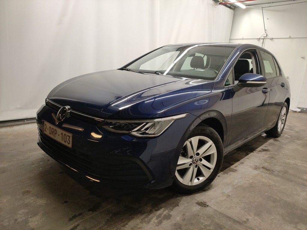 Volkswagen Golf viii GOLF 1.0 ETSI LIFE BUSINESS OPF DSG, 2023