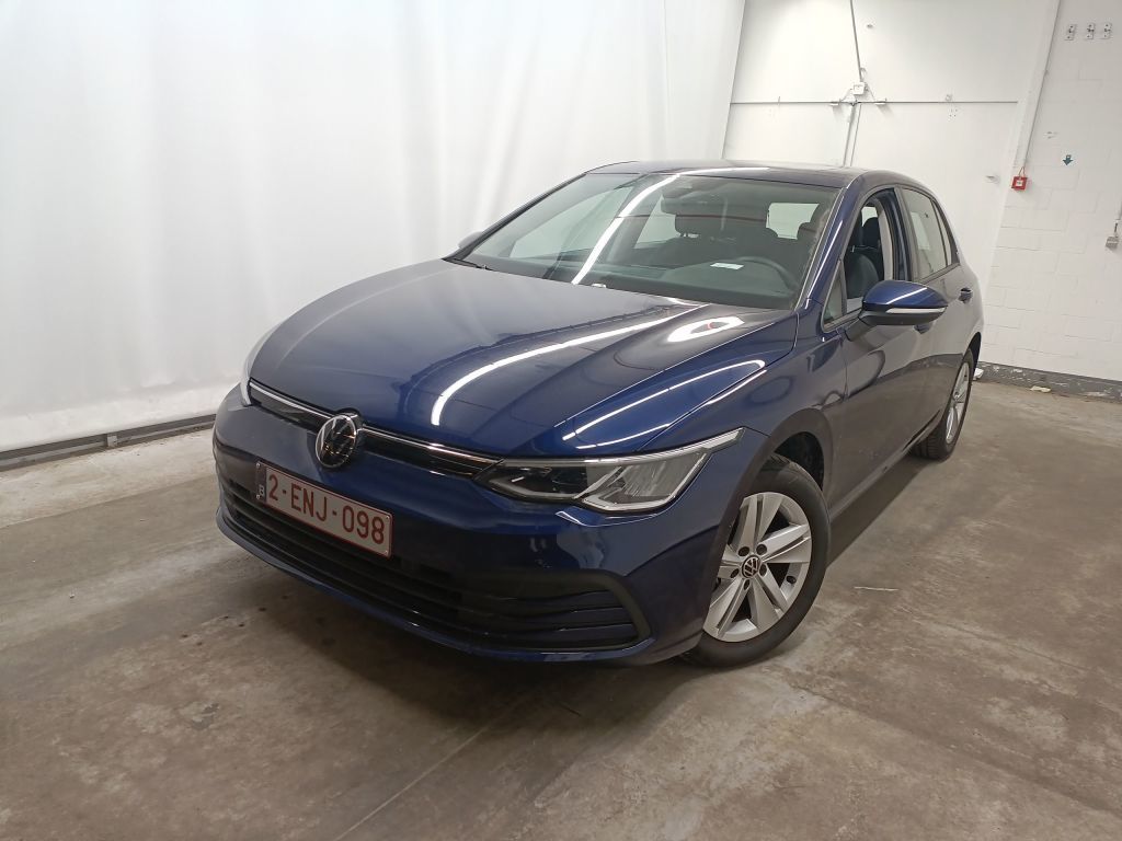 Volkswagen Golf viii GOLF 1.0 ETSI LIFE BUSINESS OPF DSG, 2023