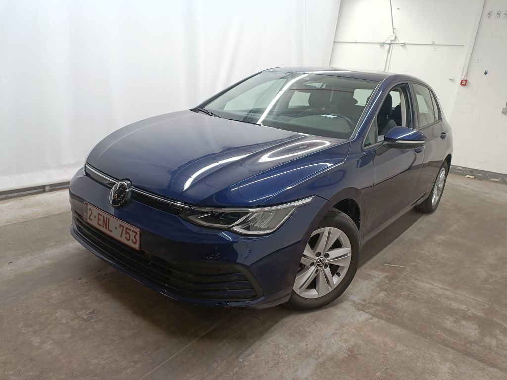 Volkswagen Golf viii GOLF 1.0 ETSI LIFE BUSINESS OPF DSG, 2023