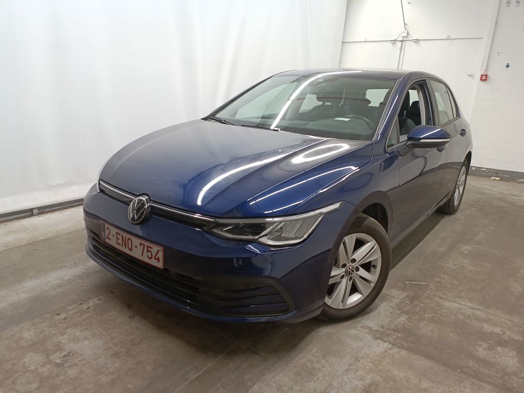 Volkswagen Golf viii GOLF 1.0 ETSI LIFE BUSINESS OPF DSG, 2023