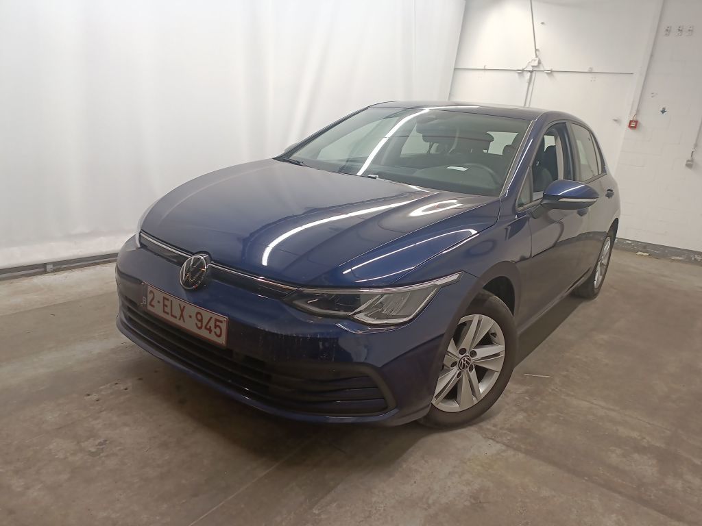 Volkswagen Golf viii GOLF 1.0 ETSI LIFE BUSINESS OPF DSG, 2023
