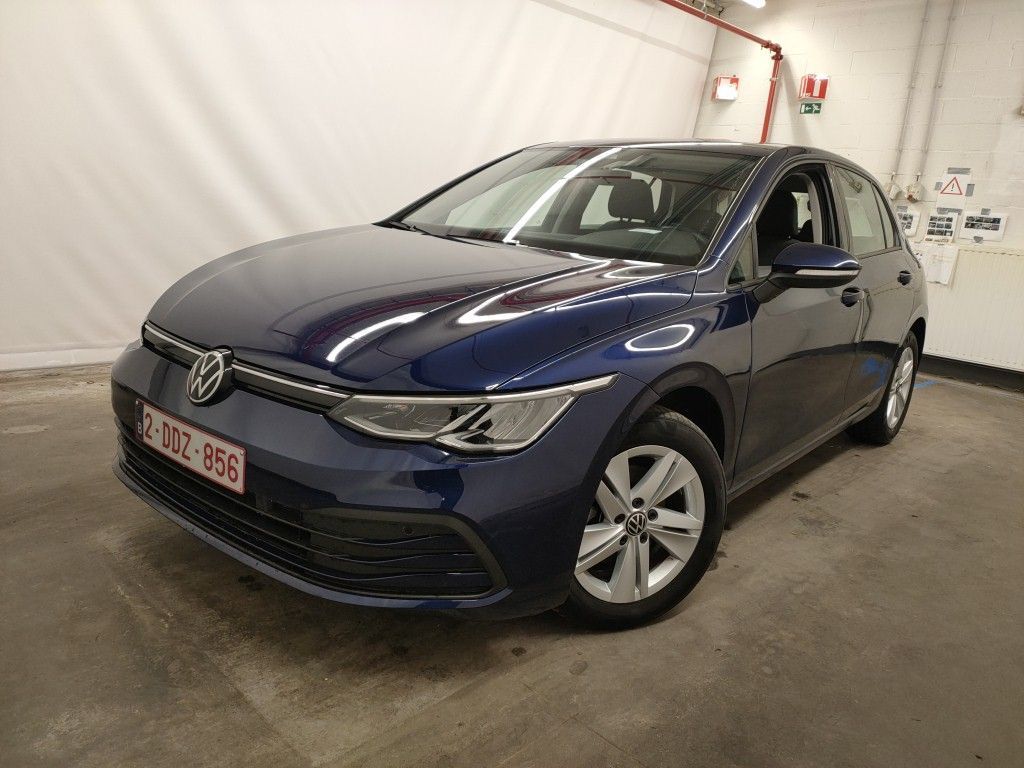 Volkswagen Golf viii GOLF 1.0 ETSI LIFE BUSINESS OPF DSG, 2023