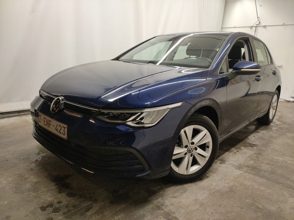 Volkswagen Golf viii GOLF 1.0 ETSI LIFE BUSINESS OPF DSG, 2023