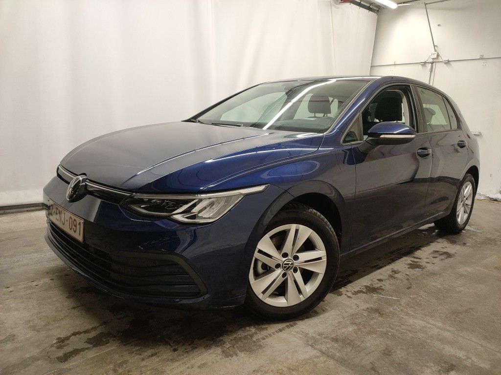 Volkswagen Golf viii GOLF 1.0 ETSI LIFE BUSINESS OPF DSG, 2023