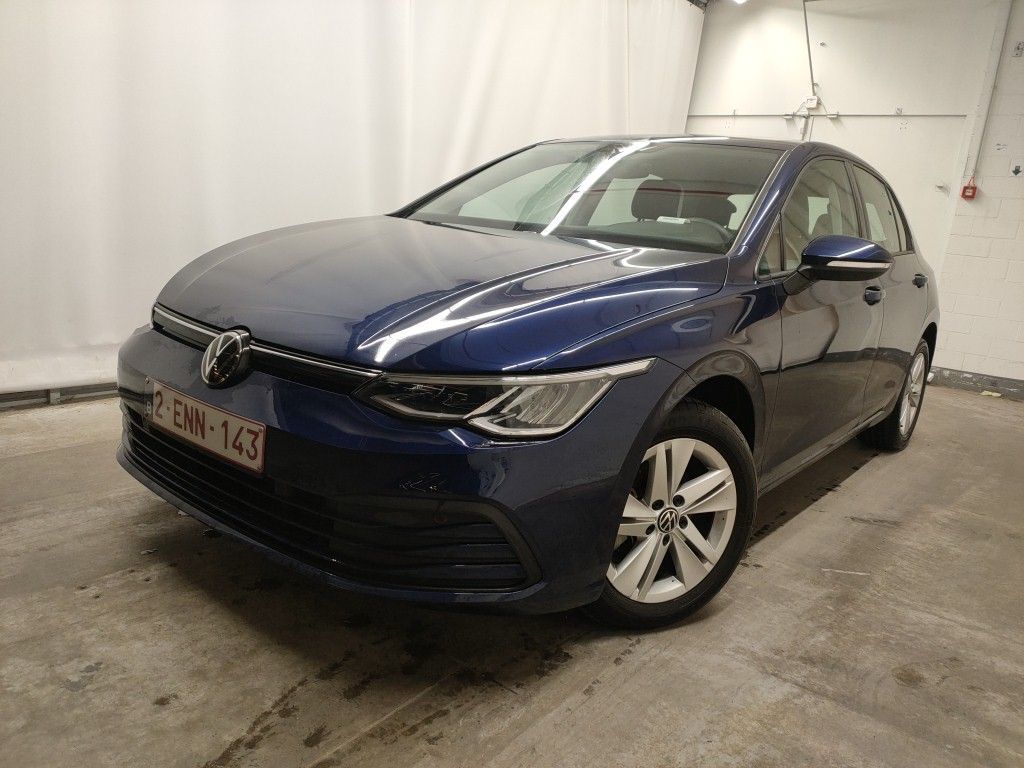 Volkswagen Golf viii GOLF 1.0 ETSI LIFE BUSINESS OPF DSG, 2023