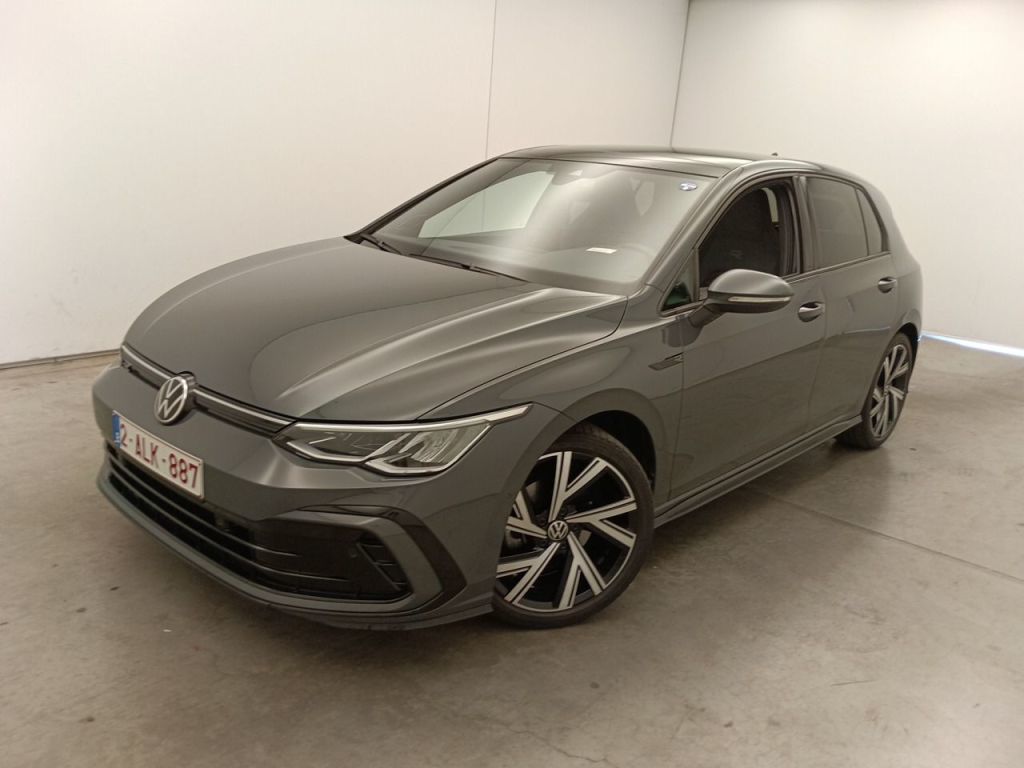 Volkswagen Golf viii GOLF 1.5 ETSI R-LINE OPF DSG (EU6AP), 2021