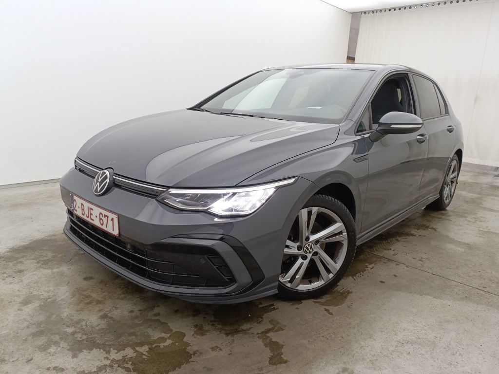 Volkswagen Golf viii diesel GOLF 2.0 SCR TDI R-LINE DSG (EU6AP), 2021
