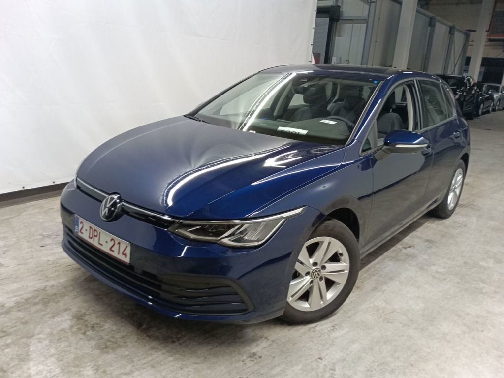 Volkswagen Golf viii GOLF 1.0 ETSI LIFE OPF DSG, 2023