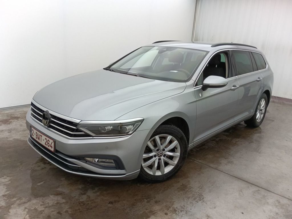 Volkswagen Passat variant diesel - 2020 PASSAT SW 2.0 TDI SCR STYLE BUSINESS DSG (EU6AP), 2022