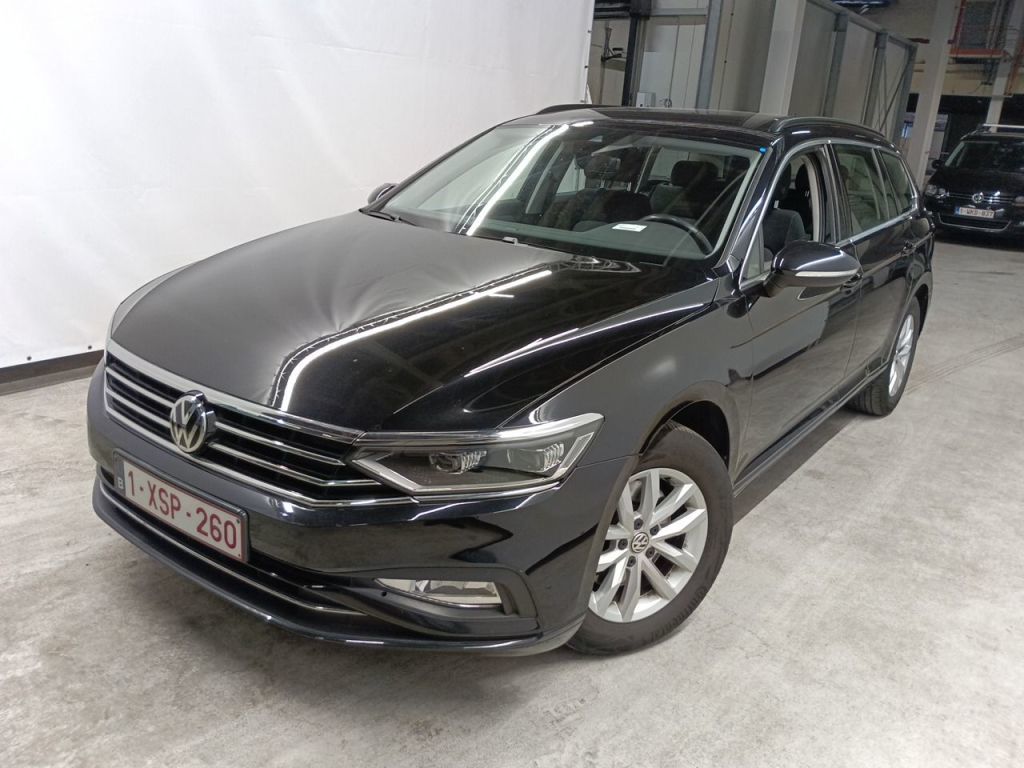 Volkswagen Passat variant diesel - 2020 PASSAT SW 1.6 TDI SCR STYLE BUSINESS DSG, 2020