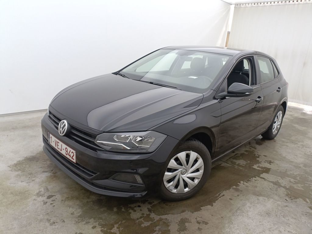 Volkswagen Polo diesel - 2018 POLO 1.6 TDI SCR TRENDLINE, 2018