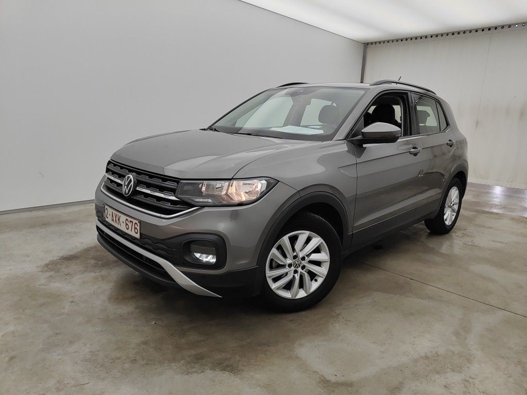 Volkswagen T-cross T-CROSS 1.0 TSI LIFE OPF (EU6AP), 2021