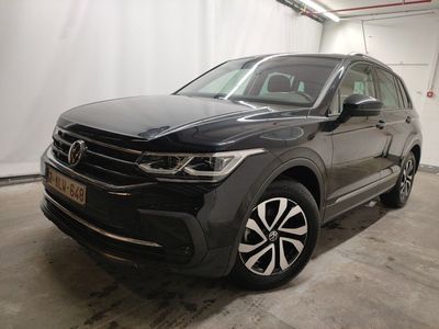 Volkswagen Tiguan diesel - 2021 TIGUAN 2.0 TDI SCR ACTIVE DSG, 2021