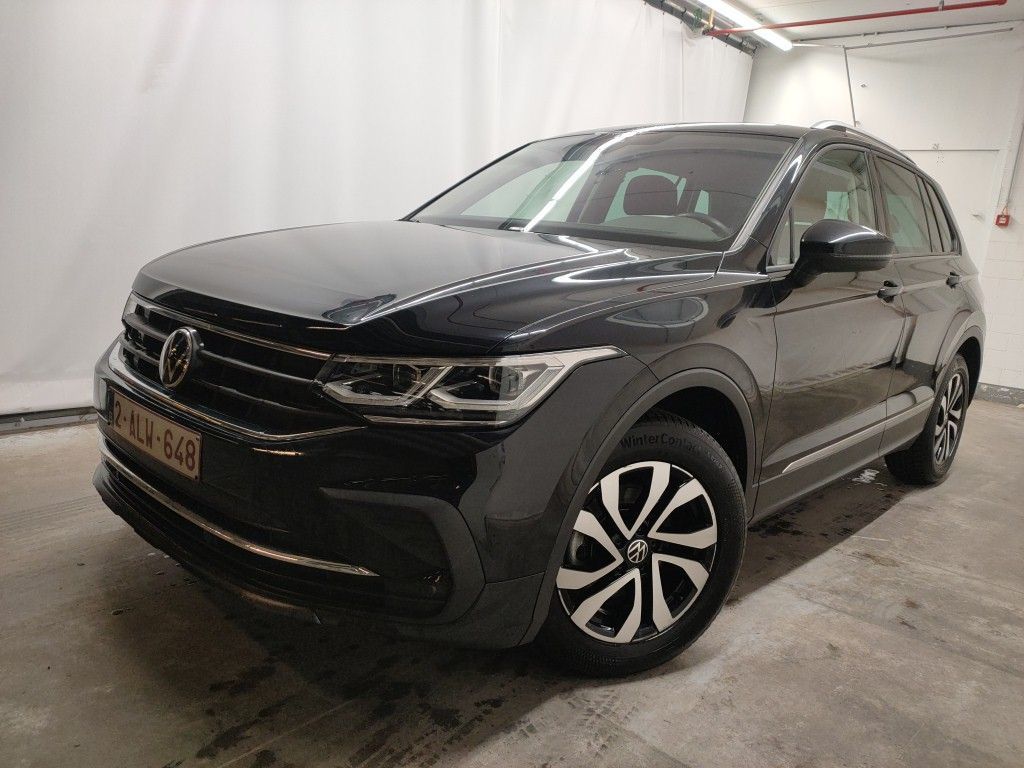 Volkswagen Tiguan diesel - 2021 TIGUAN 2.0 TDI SCR ACTIVE DSG, 2021