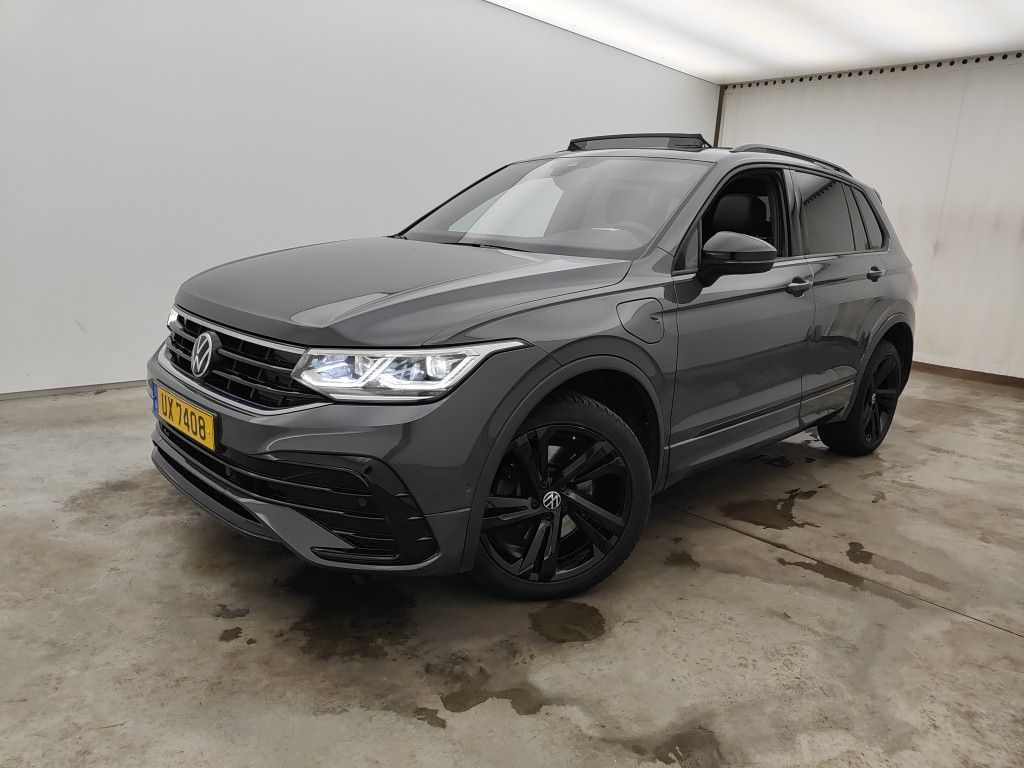 Volkswagen Tiguan - 2021 TIGUAN 1.4 EHYBRID PHEV R-LINE OPF DSG (180 KW), 2022