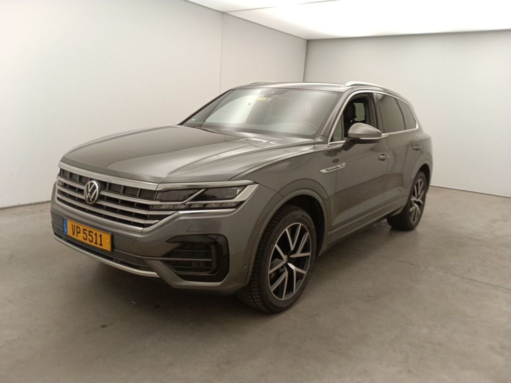 Volkswagen Touareg diesel - 2018 TOUAREG 3.0 TDI V6 SCR 4MO R-LINE TIP. (EU6AP), 2021
