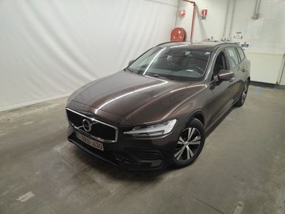 Volvo V60 diesel - 2018 V60 2.0 D3 GEARTRONIC, 2020