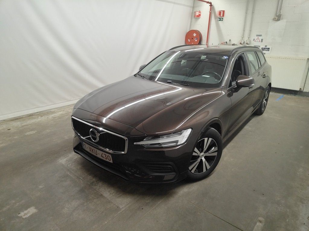 Volvo V60 diesel - 2018 V60 2.0 D3 GEARTRONIC, 2020