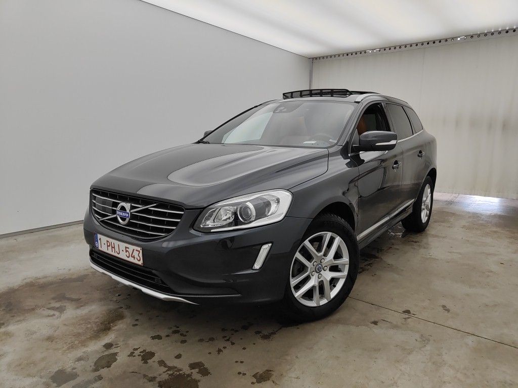 Volvo Xc60 diesel - 2013 XC60 2.0 D3 SUMMUM GEARTRONIC, 2016