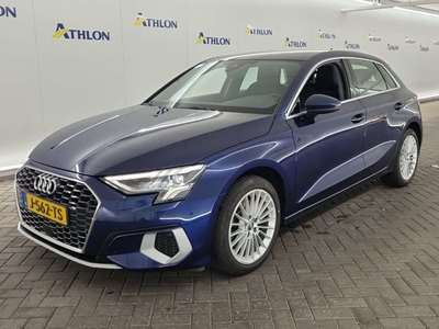 Audi A3 Sportback 35 TFSI BUSINESS EDITION 5D 110KW, 2020