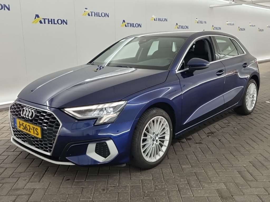 Audi A3 Sportback 35 TFSI BUSINESS EDITION 5D 110KW, 2020