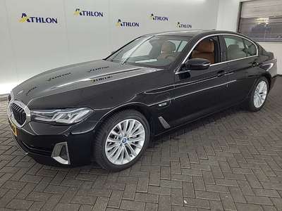BMW 5 SERIE SEDAN 520E BUSINESS EDITION PLUS 4D 150KW, 2022