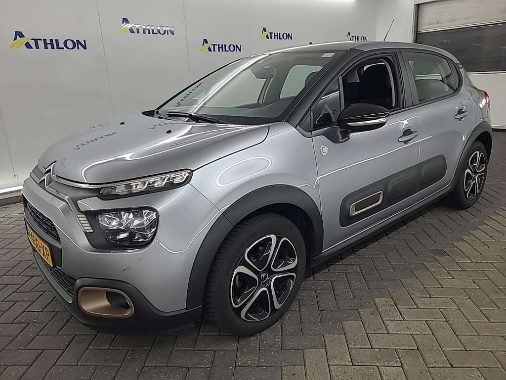 Citroen C3 PURETECH 83 S&S C-SERIES 5D 61KW, 2022