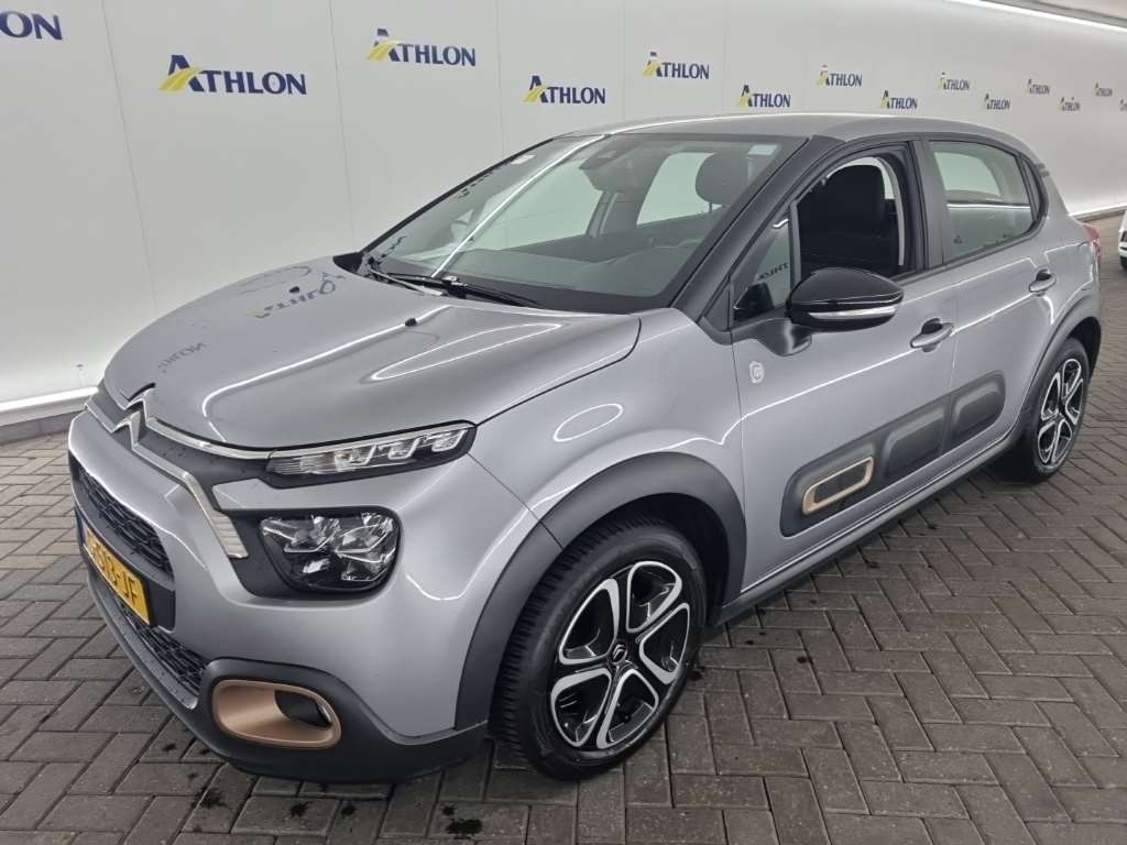 Citroen C3 PURETECH 83 S&S C-SERIES 5D 61KW, 2023