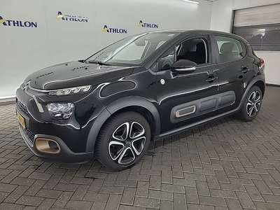 Citroen C3 PURETECH 83 S&amp;S C-SERIES 5D 61KW, 2023