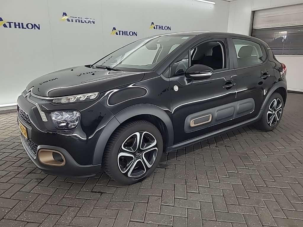 Citroen C3 PURETECH 83 S&S C-SERIES 5D 61KW, 2023
