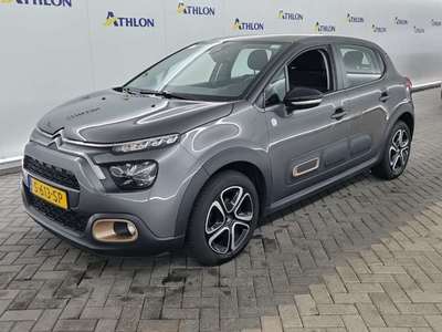 Citroen C3 PURETECH 83 S&amp;S C-SERIES 5D 61KW, 2023
