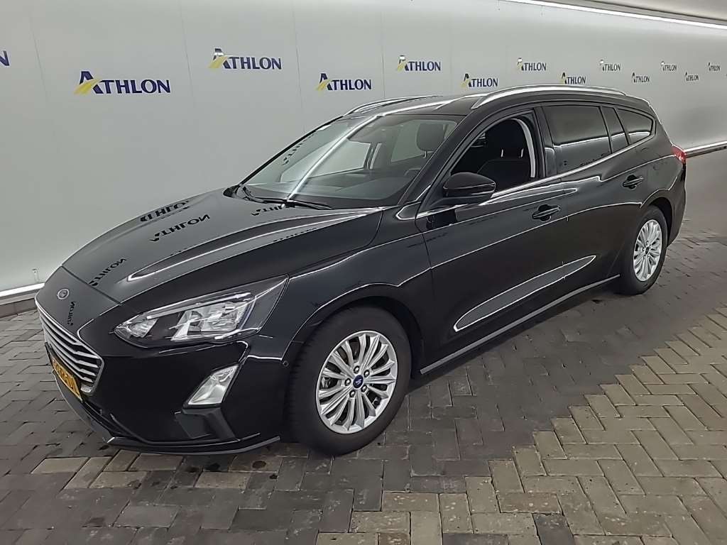 Ford Focus wagon 1.0 ECOBO 125PK TITANIUM X BUS AT WAGON 5D, 2020