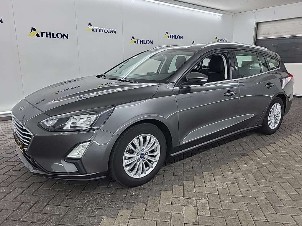 Ford Focus wagon 1.0 ECOBOOST 125PK TITANIUM BUS. WAGON 5D, 2020