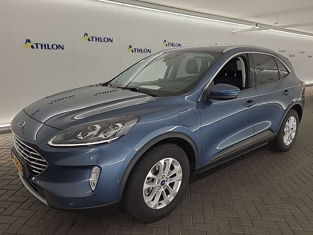 Ford Kuga TITANIUM X 2.5 PHEV E-CVT AUTOMAAT 5D 165KW, 2021