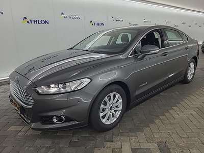 Ford Mondeo sedan 2.0 HYBRIDE TITANIUM ECVT AUTOMAAT 4D 140KW, 2019
