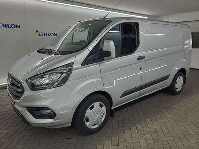 Ford Transit custom g 2.0 TDCI 300 L1H1 TREND 130PK AUTO 4D, 2019