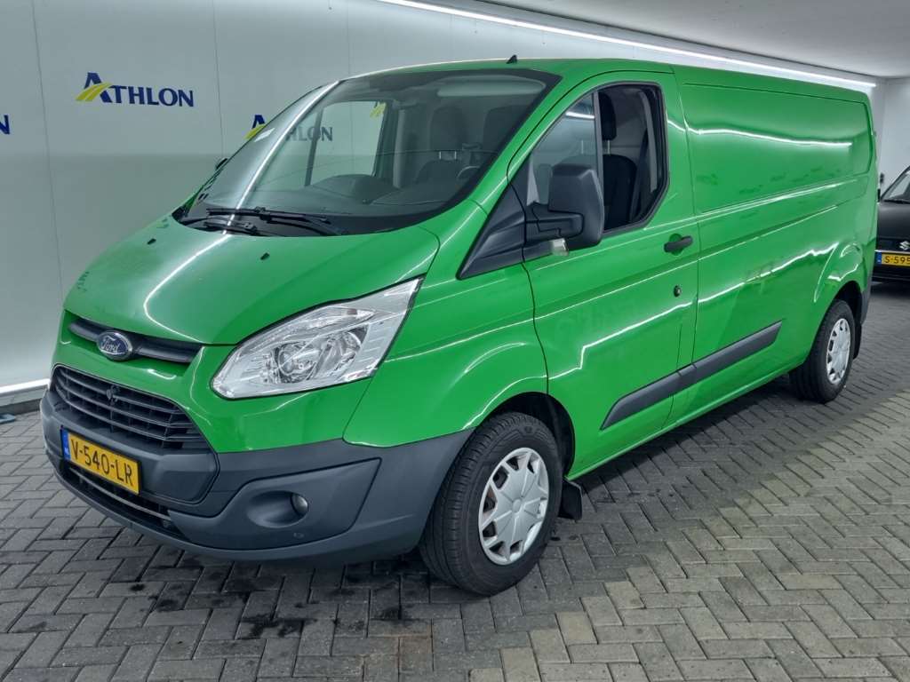 Ford Transit custom g 2.0TD 290 L2H1 TREND 105PK 4D, 2018