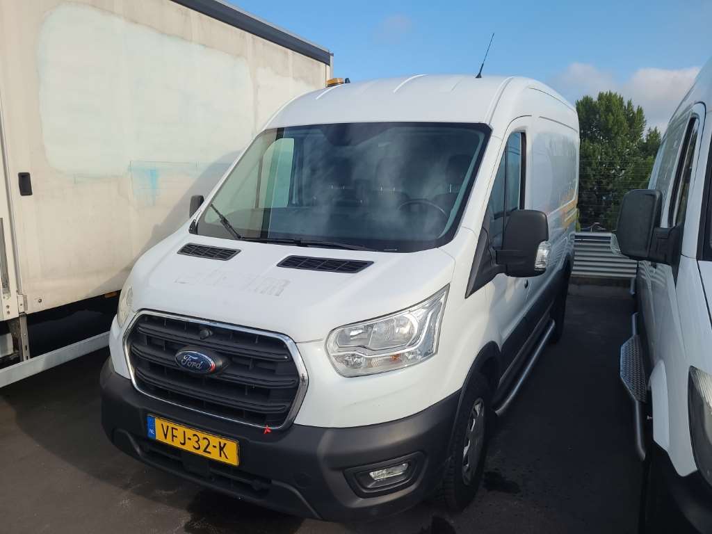 Ford Transit gb 350 170PK L2H2 TREND FWD AUT. 4D, 2020