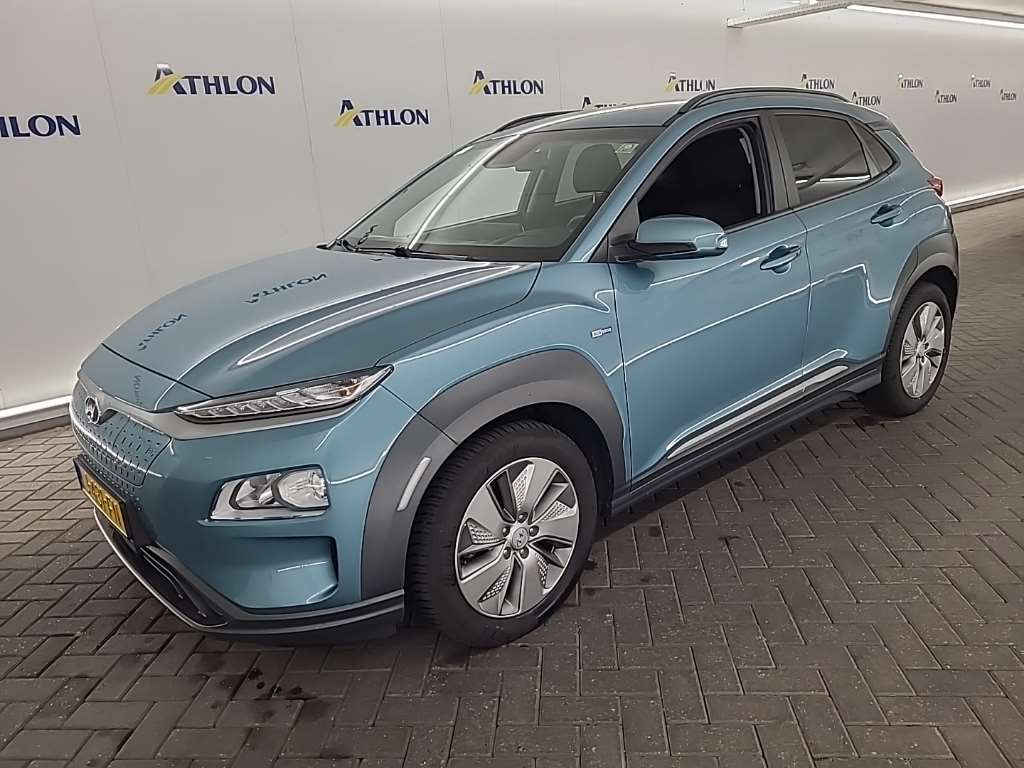 Hyundai Kona FASHION ELECTRIC 64 KWH 5D, 2020