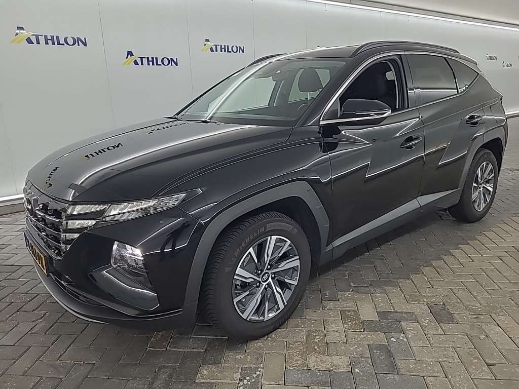 Hyundai Tucson 1.6 T-GDI HEV COMFORT SMART AUTOMAAT 5D 169KW, 2021